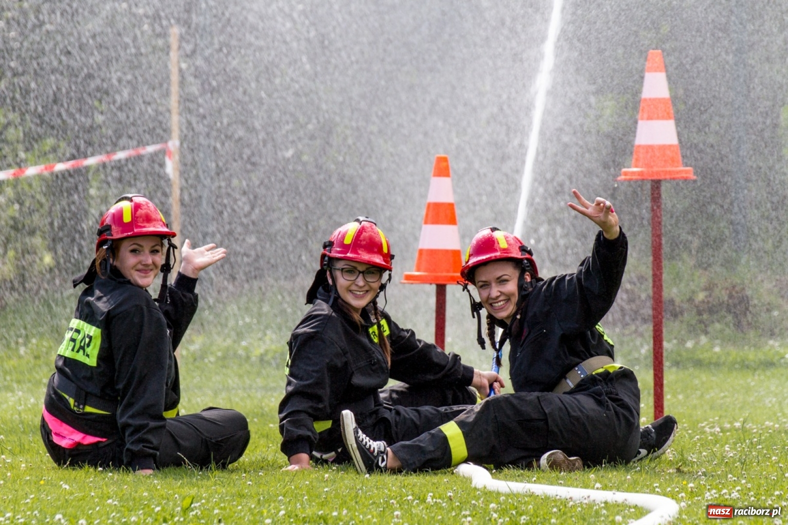 Zdjęcie w galerii na portalu naszraciborz.pl: Modzurów mistrzem gminy Rudnik w zawodach sportowo-pożarniczych wiadomości z regionu