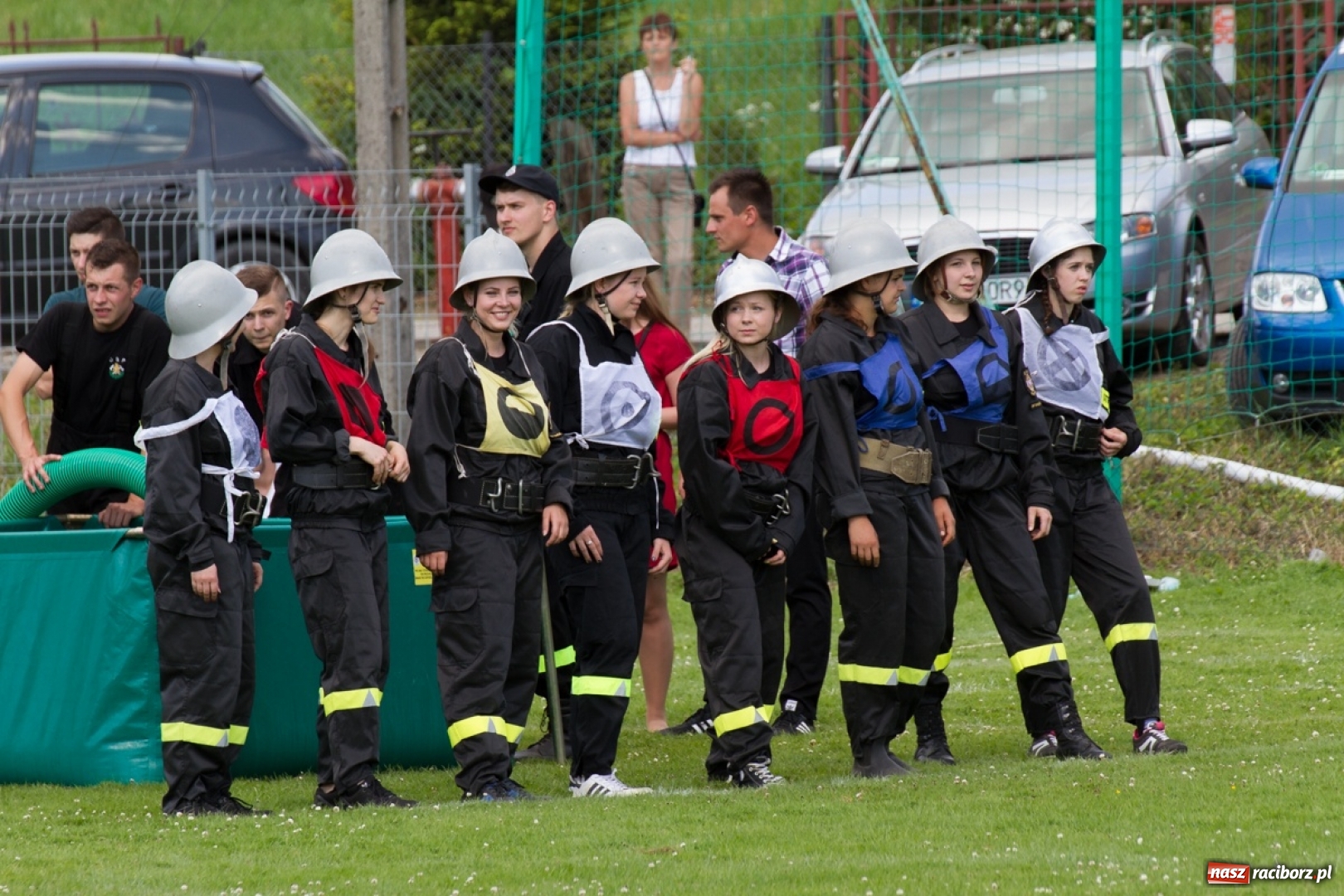 Zdjęcie w galerii na portalu naszraciborz.pl: Modzurów mistrzem gminy Rudnik w zawodach sportowo-pożarniczych wiadomości z regionu