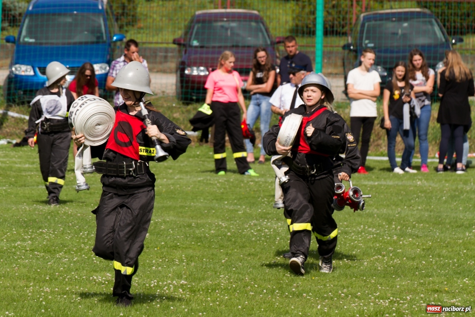 Zdjęcie w galerii na portalu naszraciborz.pl: Modzurów mistrzem gminy Rudnik w zawodach sportowo-pożarniczych wiadomości z regionu