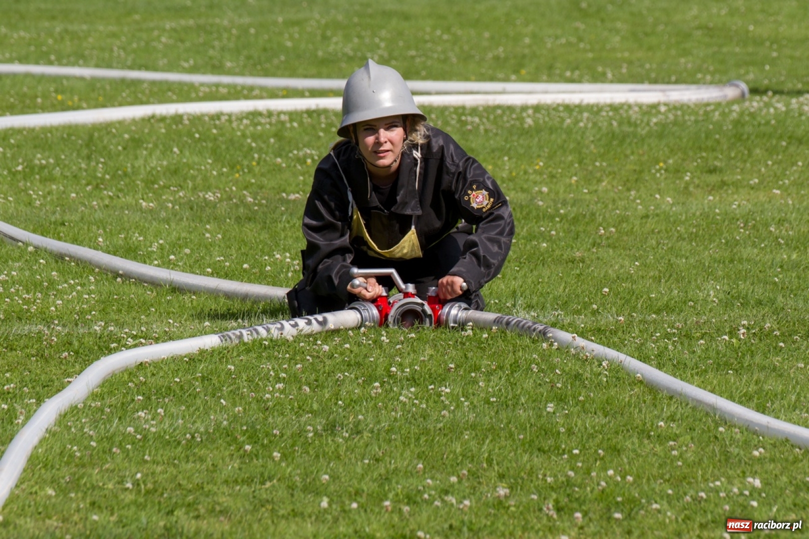 Zdjęcie w galerii na portalu naszraciborz.pl: Modzurów mistrzem gminy Rudnik w zawodach sportowo-pożarniczych wiadomości z regionu