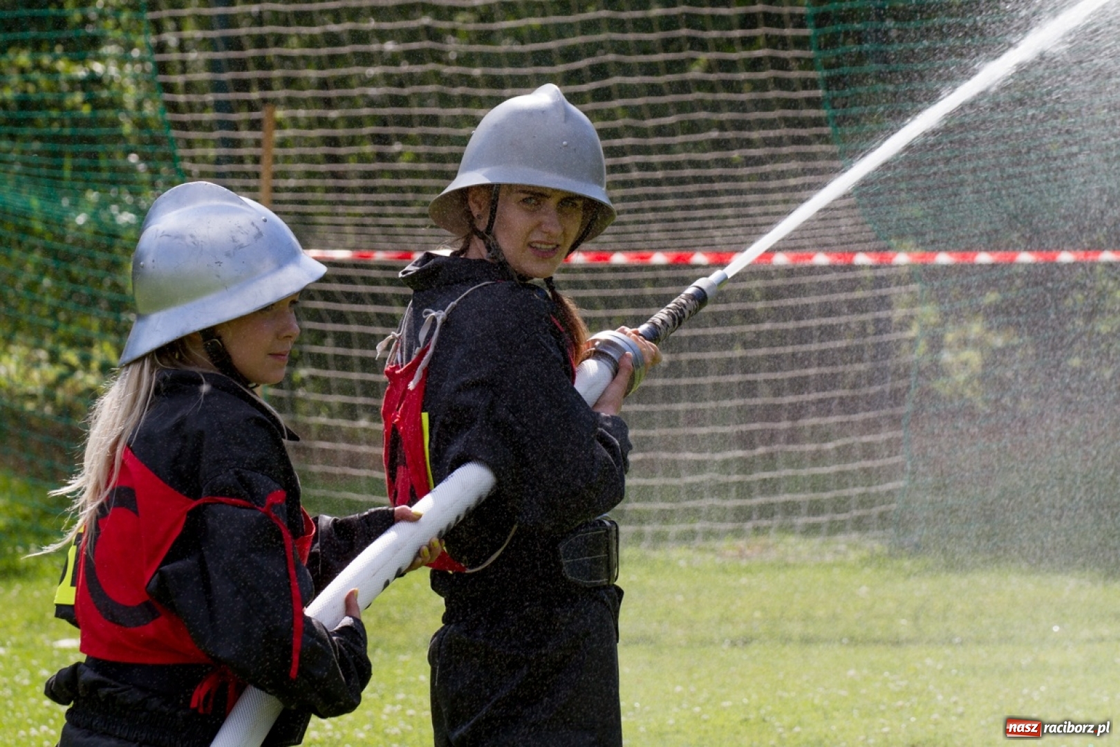Zdjęcie w galerii na portalu naszraciborz.pl: Modzurów mistrzem gminy Rudnik w zawodach sportowo-pożarniczych wiadomości z regionu
