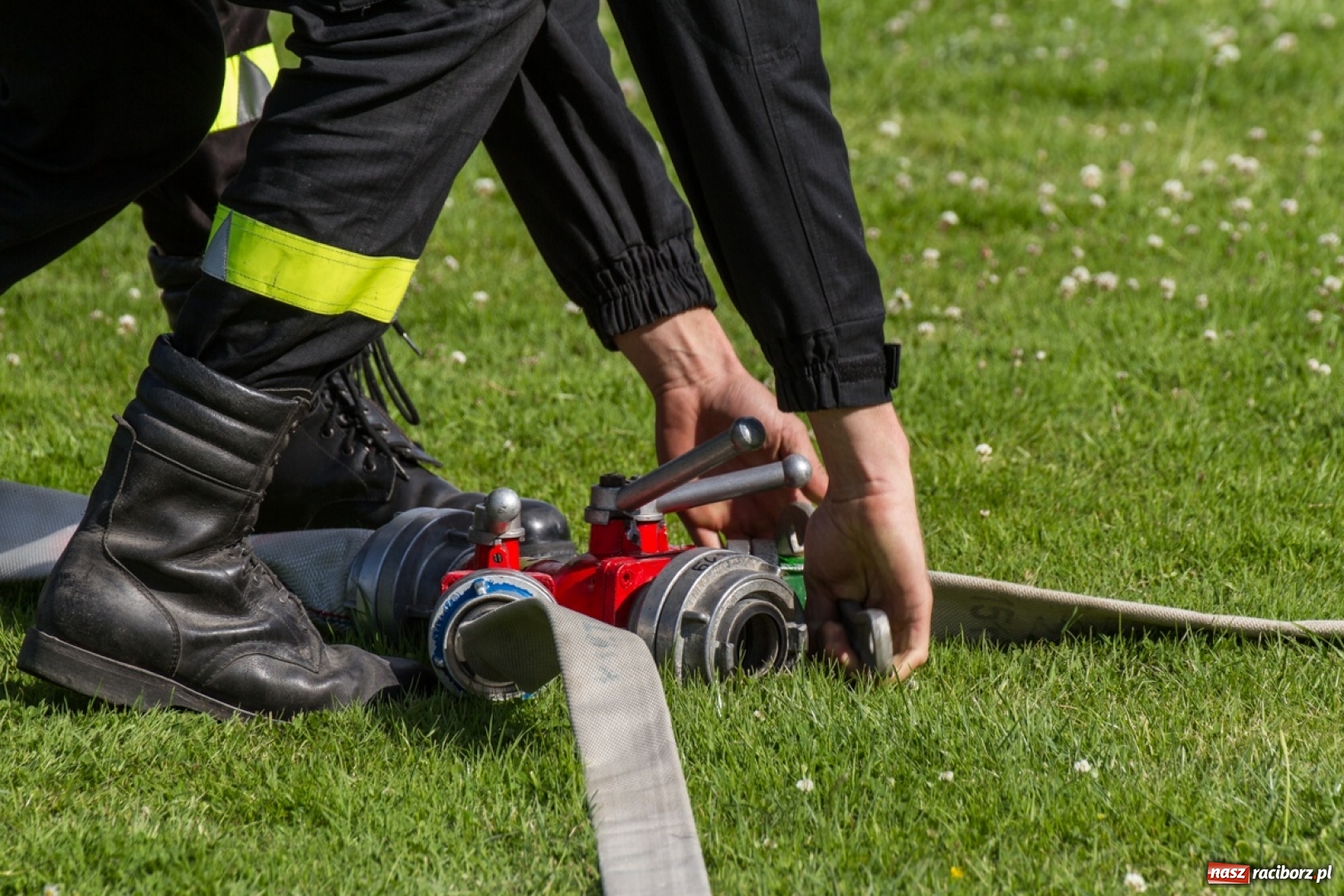 Zdjęcie w galerii na portalu naszraciborz.pl: Modzurów mistrzem gminy Rudnik w zawodach sportowo-pożarniczych wiadomości z regionu