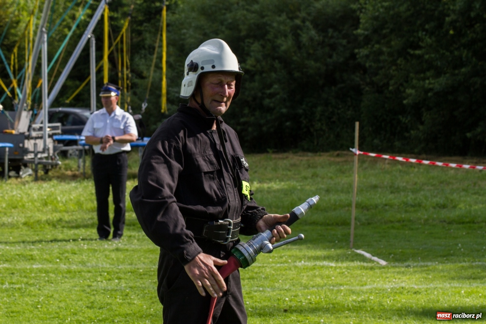 Zdjęcie w galerii na portalu naszraciborz.pl: Modzurów mistrzem gminy Rudnik w zawodach sportowo-pożarniczych wiadomości z regionu