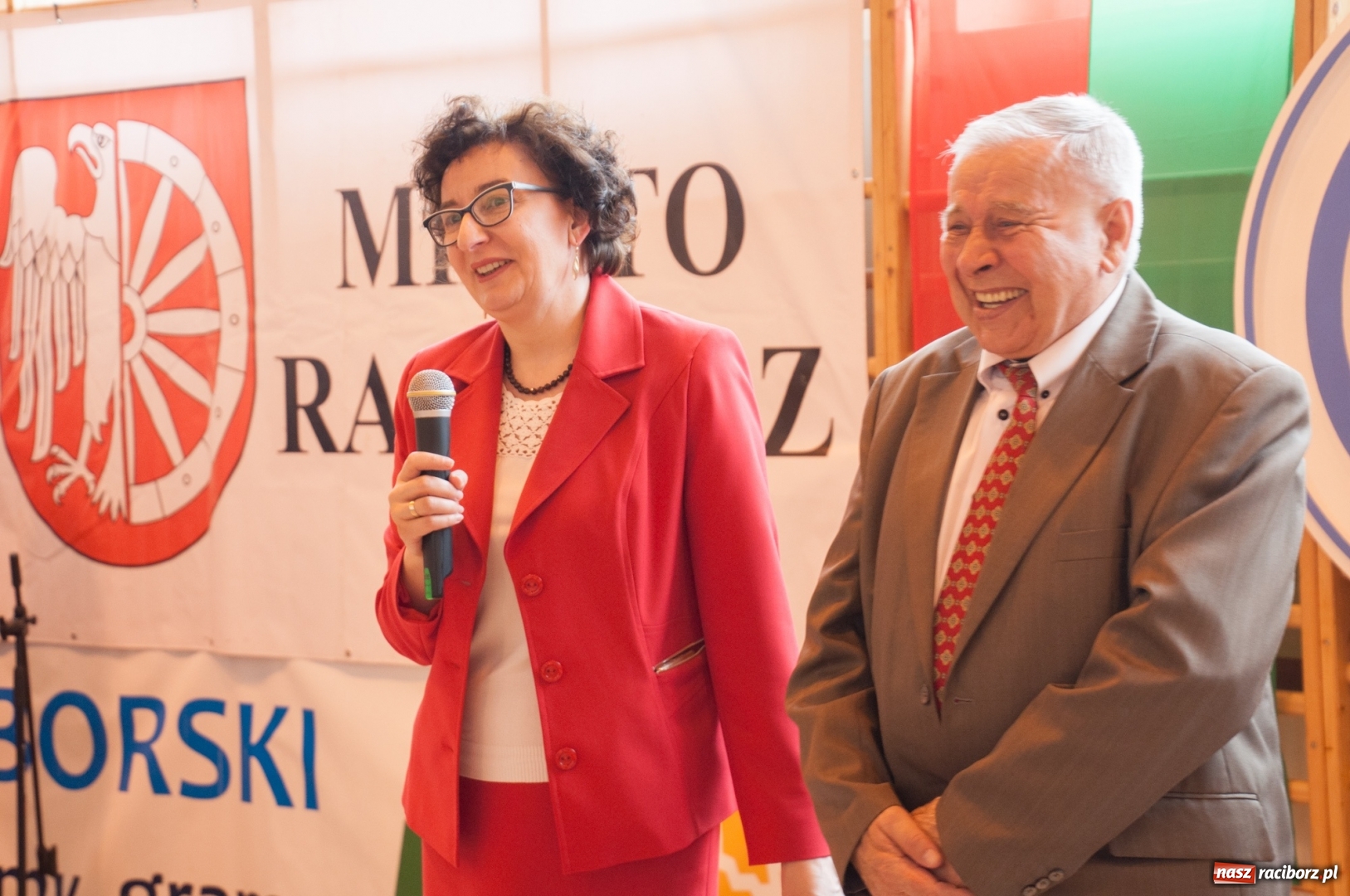 Zdjęcie w galerii na portalu naszraciborz.pl: LKS 07 Markowice ma nowy sztandar. Trzeci dzień obchodów 110 lat klubu wiadomości z regionu