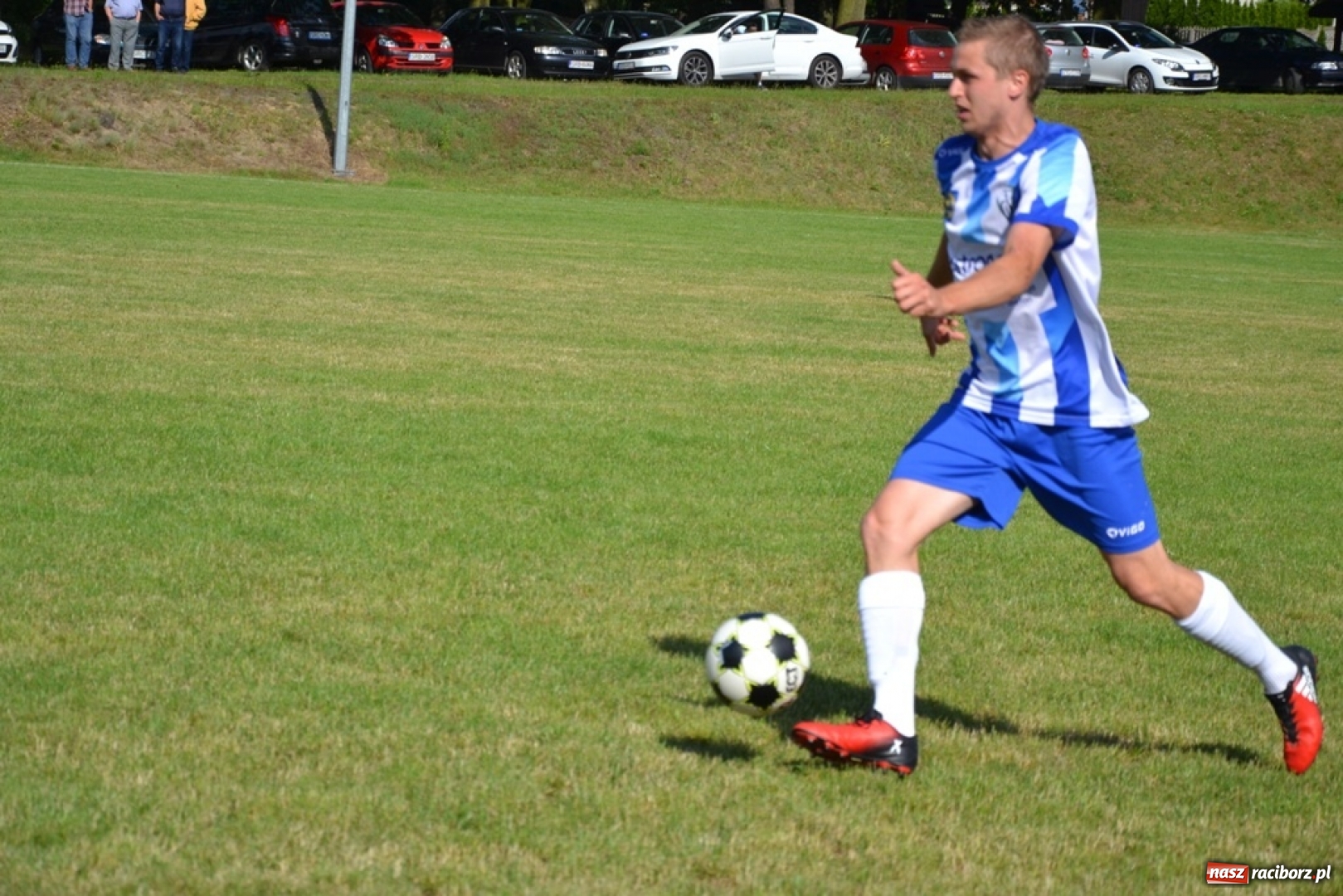 Zdjęcie w galerii na portalu naszraciborz.pl: Jankowice zostają w B klasie. Trudna sytuacja Adamowic! wiadomości z regionu