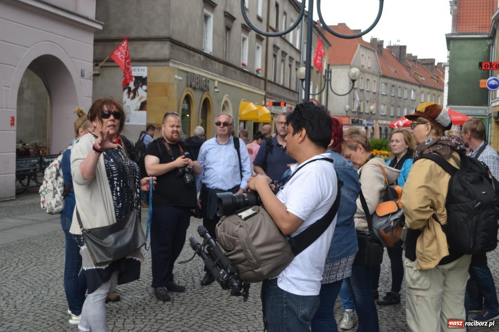 Zdjęcie w galerii na portalu naszraciborz.pl: Racibórz okiem przybysza  wiadomości z regionu