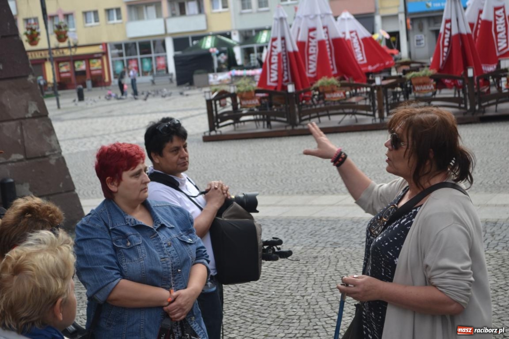 Zdjęcie w galerii na portalu naszraciborz.pl: Racibórz okiem przybysza  wiadomości z regionu