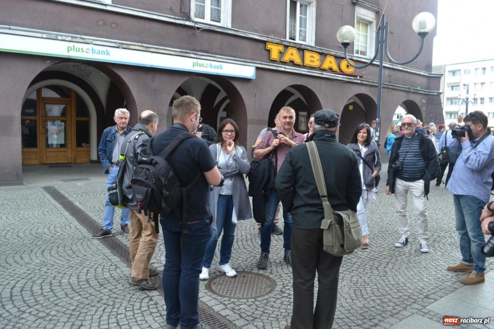 Zdjęcie w galerii na portalu naszraciborz.pl: Racibórz okiem przybysza  wiadomości z regionu