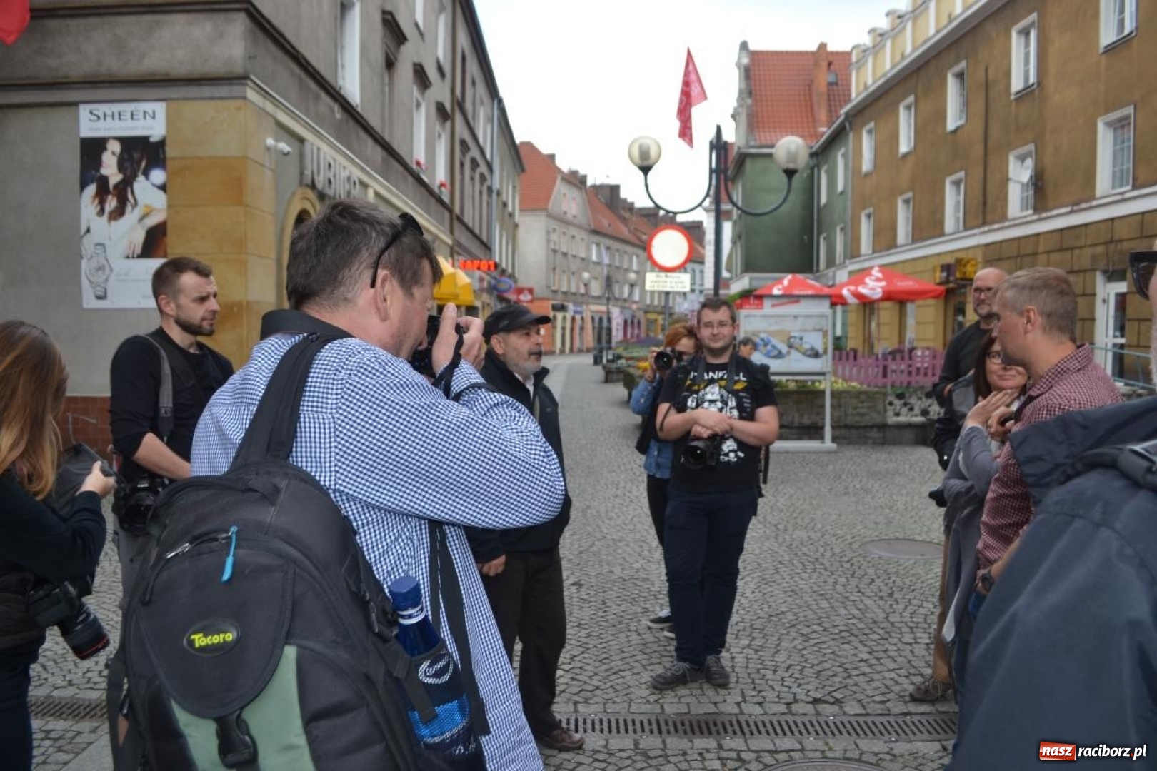 Zdjęcie w galerii na portalu naszraciborz.pl: Racibórz okiem przybysza  wiadomości z regionu