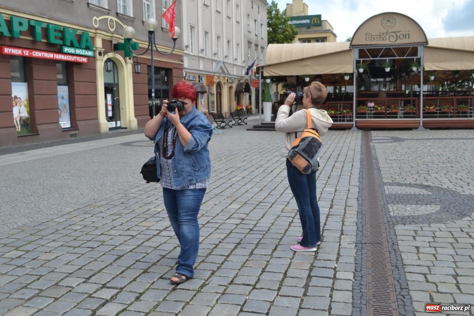 Zdjęcie w galerii na portalu naszraciborz.pl: Racibórz okiem przybysza  wiadomości z regionu