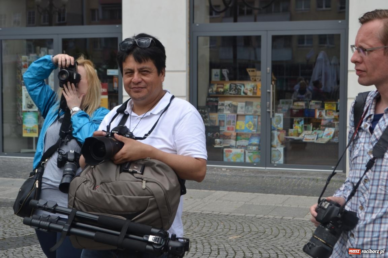 Zdjęcie w galerii na portalu naszraciborz.pl: Racibórz okiem przybysza  wiadomości z regionu