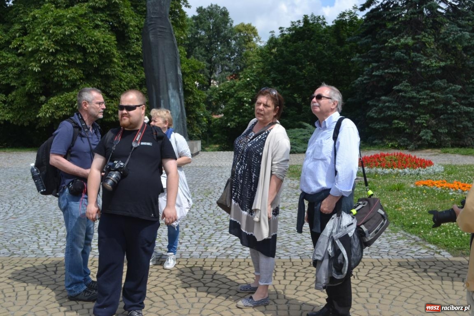 Zdjęcie w galerii na portalu naszraciborz.pl: Racibórz okiem przybysza  wiadomości z regionu