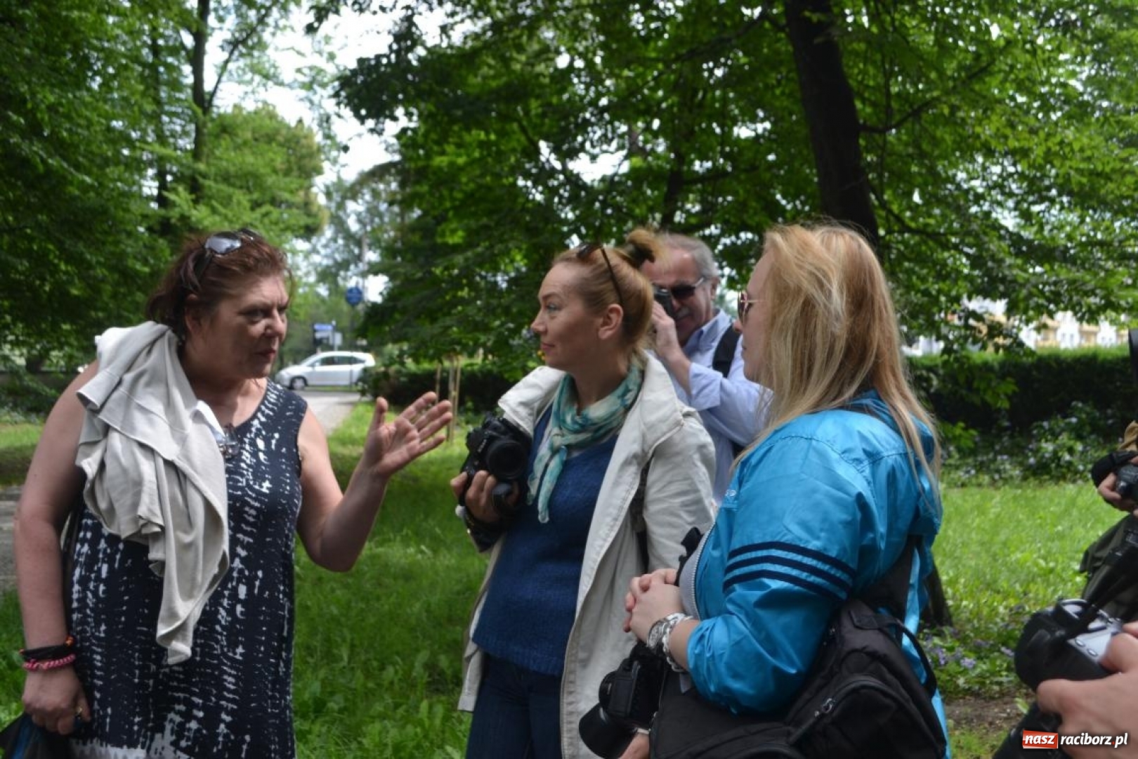 Zdjęcie w galerii na portalu naszraciborz.pl: Racibórz okiem przybysza  wiadomości z regionu