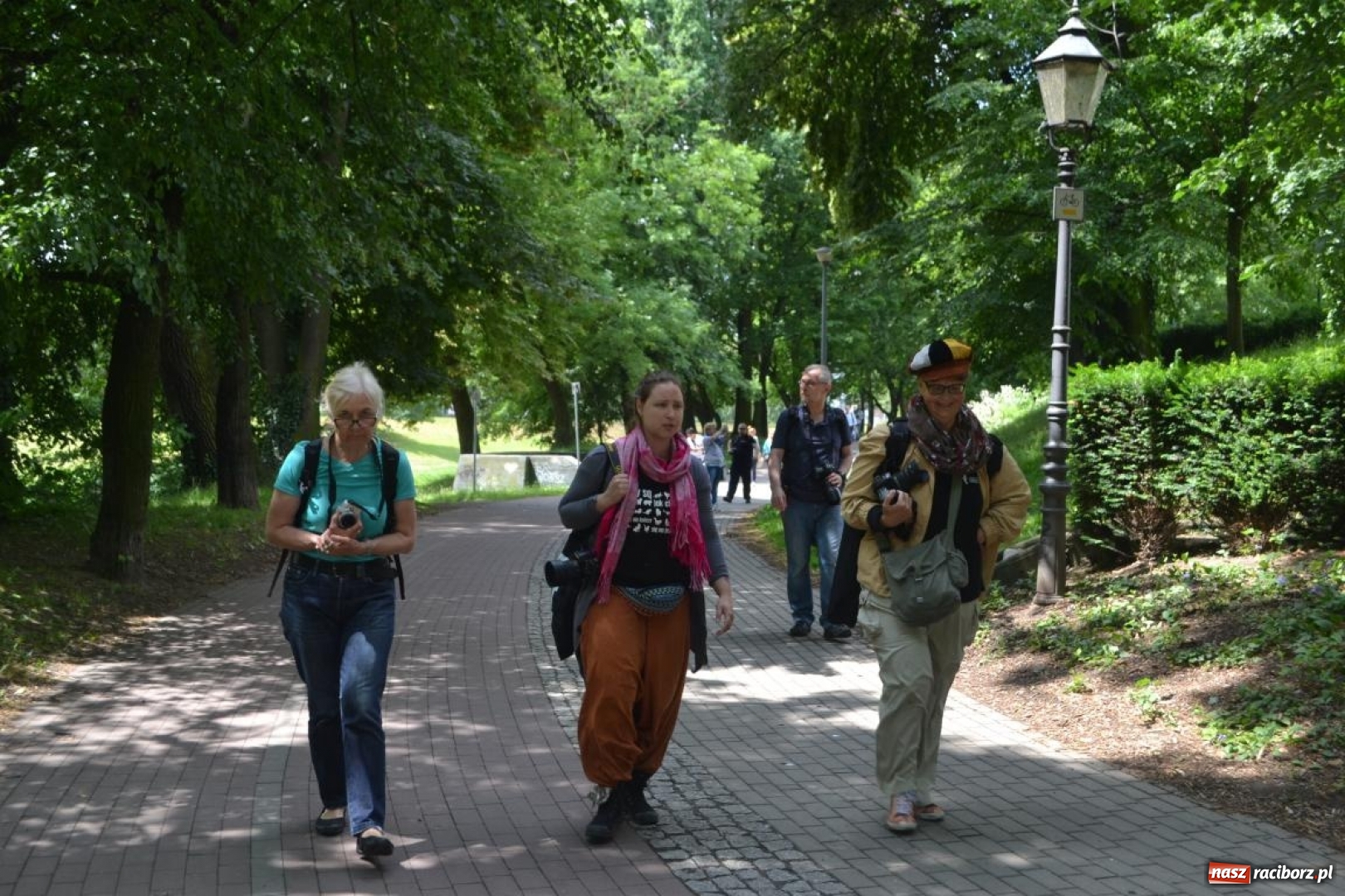 Zdjęcie w galerii na portalu naszraciborz.pl: Racibórz okiem przybysza  wiadomości z regionu