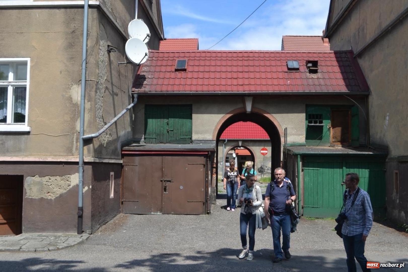 Zdjęcie w galerii na portalu naszraciborz.pl: Racibórz okiem przybysza  wiadomości z regionu