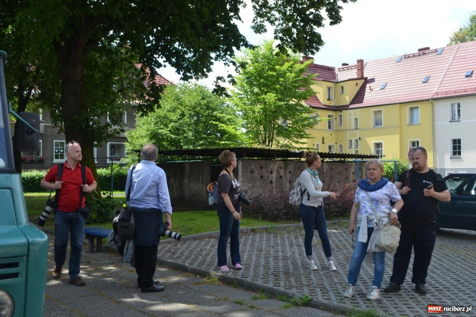 Zdjęcie w galerii na portalu naszraciborz.pl: Racibórz okiem przybysza  wiadomości z regionu