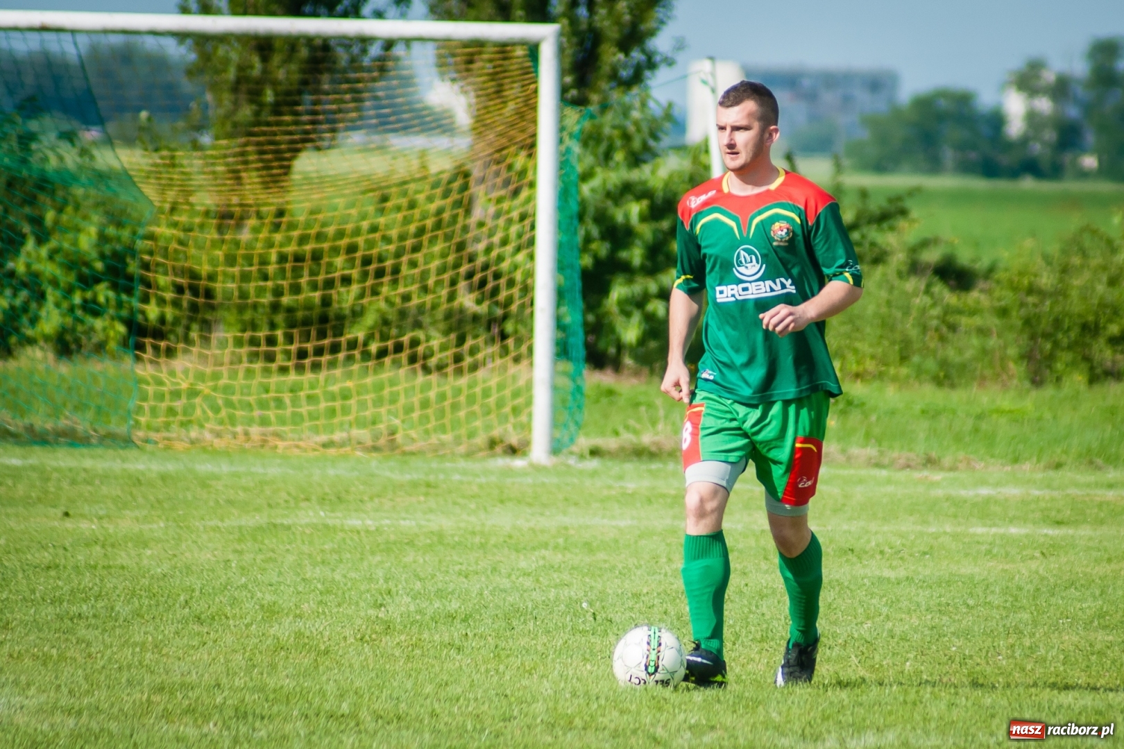 Zdjęcie w galerii na portalu naszraciborz.pl: B klasa: Przebudzenie Odry, pożegnanie Wojnowic wiadomości z regionu