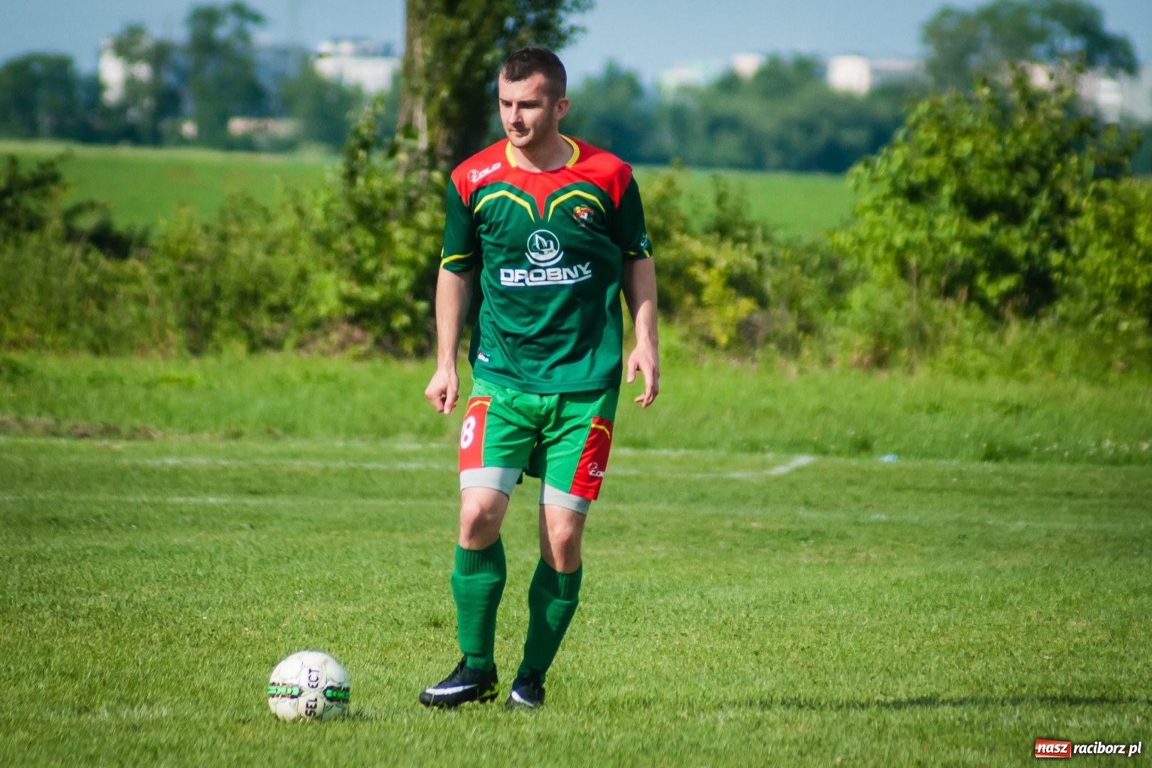 Zdjęcie w galerii na portalu naszraciborz.pl: B klasa: Przebudzenie Odry, pożegnanie Wojnowic wiadomości z regionu