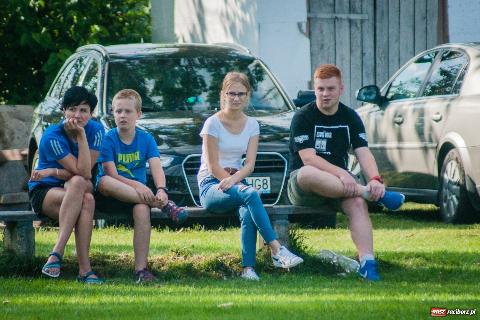 Zdjęcie w galerii na portalu naszraciborz.pl: B klasa: Przebudzenie Odry, pożegnanie Wojnowic wiadomości z regionu