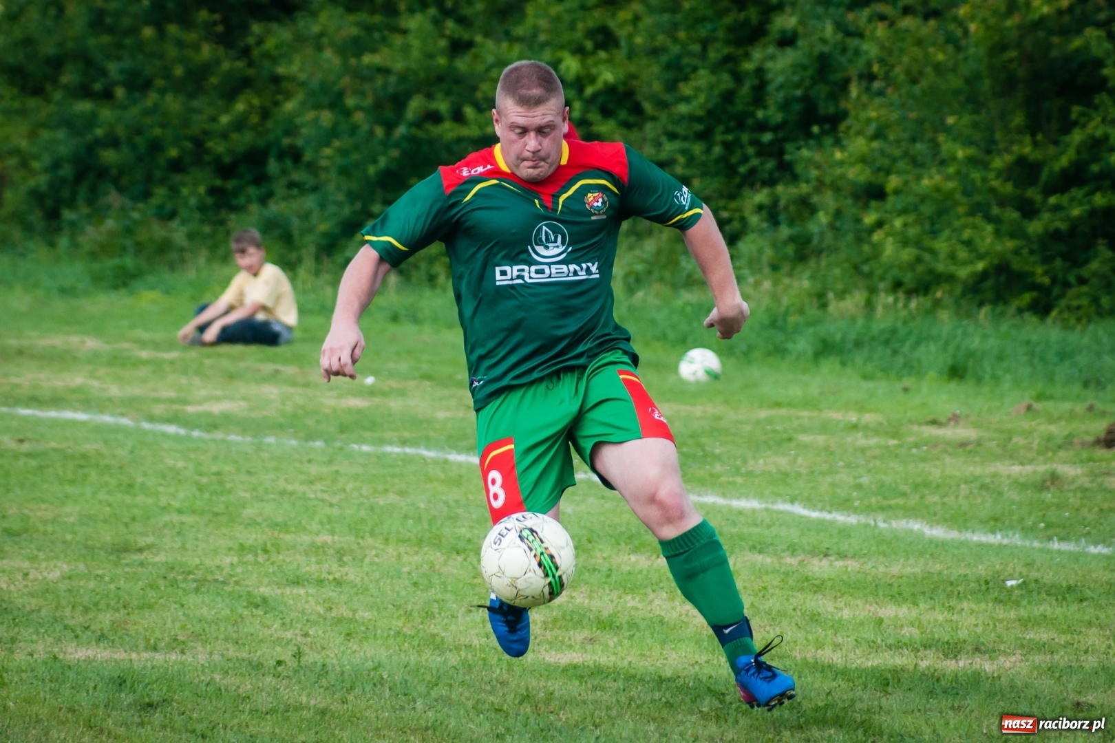 Zdjęcie w galerii na portalu naszraciborz.pl: B klasa: Przebudzenie Odry, pożegnanie Wojnowic wiadomości z regionu