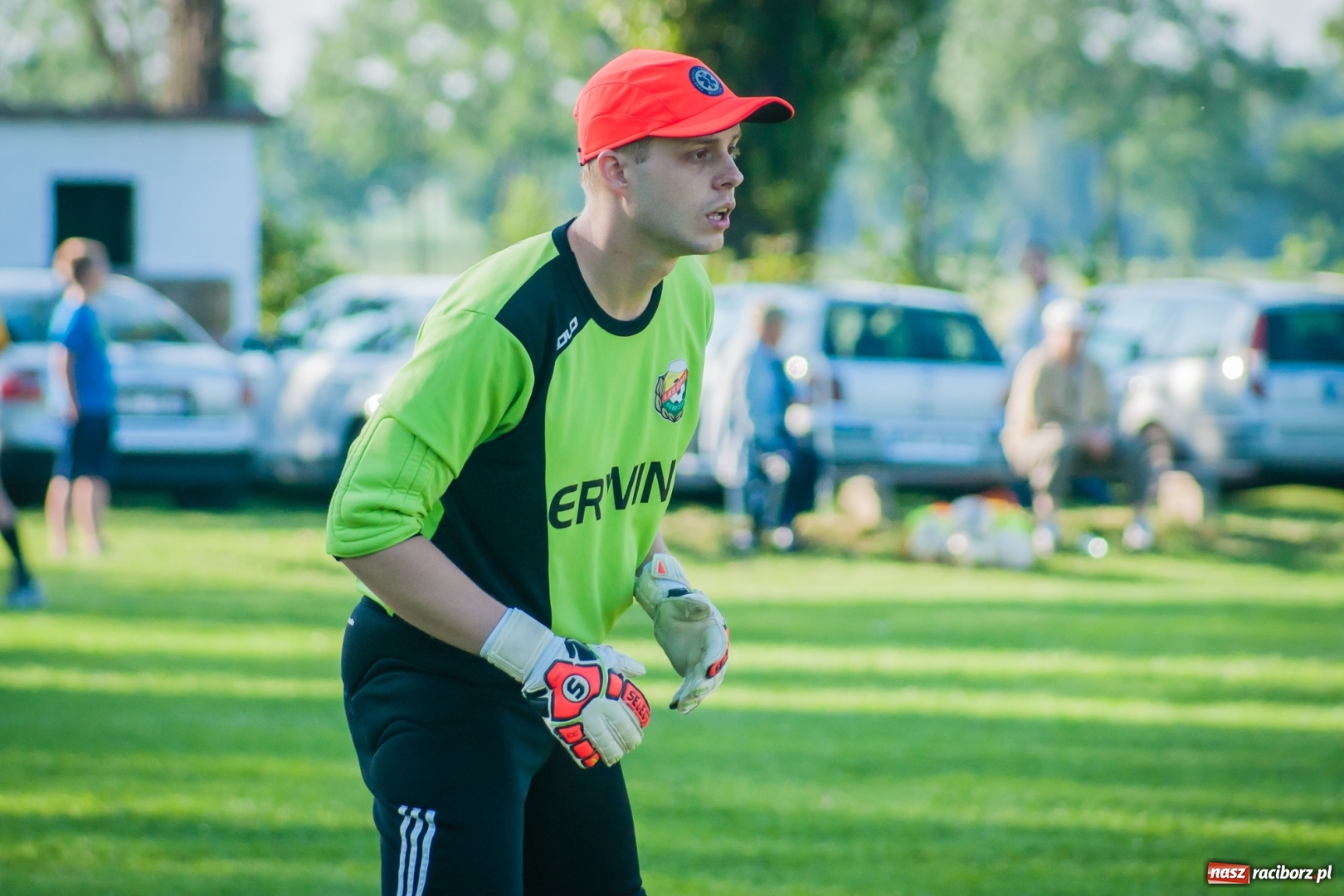 Zdjęcie w galerii na portalu naszraciborz.pl: B klasa: Przebudzenie Odry, pożegnanie Wojnowic wiadomości z regionu