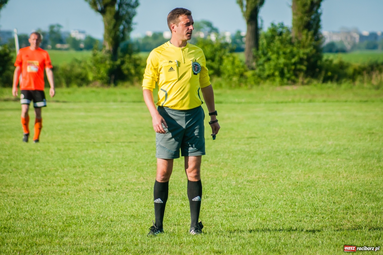 Zdjęcie w galerii na portalu naszraciborz.pl: B klasa: Przebudzenie Odry, pożegnanie Wojnowic wiadomości z regionu