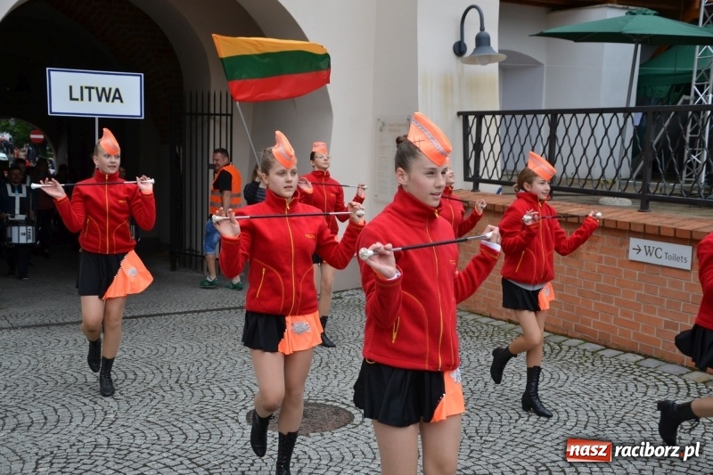 Zdjęcie w galerii na portalu naszraciborz.pl: Śląsk Kraina Wielu Kultur - występy zespołów na Zamku Piastowskim wiadomości z regionu