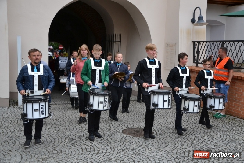 Zdjęcie w galerii na portalu naszraciborz.pl: Śląsk Kraina Wielu Kultur - występy zespołów na Zamku Piastowskim wiadomości z regionu
