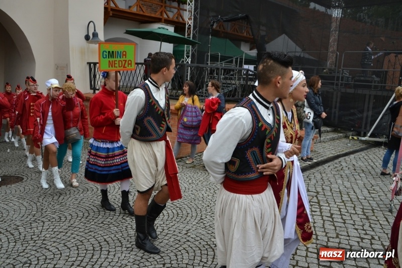 Zdjęcie w galerii na portalu naszraciborz.pl: Śląsk Kraina Wielu Kultur - występy zespołów na Zamku Piastowskim wiadomości z regionu