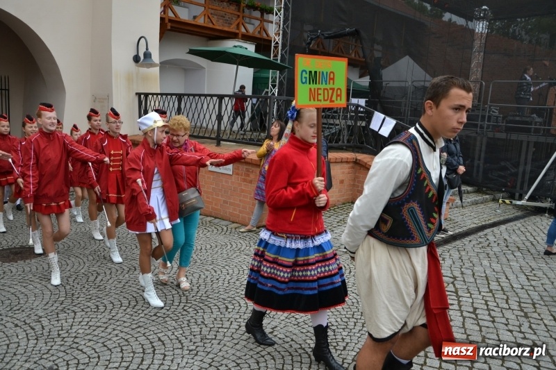 Zdjęcie w galerii na portalu naszraciborz.pl: Śląsk Kraina Wielu Kultur - występy zespołów na Zamku Piastowskim wiadomości z regionu