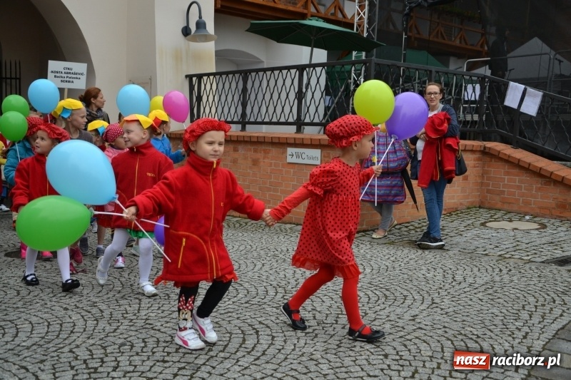 Zdjęcie w galerii na portalu naszraciborz.pl: Śląsk Kraina Wielu Kultur - występy zespołów na Zamku Piastowskim wiadomości z regionu