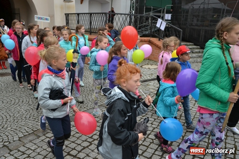 Zdjęcie w galerii na portalu naszraciborz.pl: Śląsk Kraina Wielu Kultur - występy zespołów na Zamku Piastowskim wiadomości z regionu