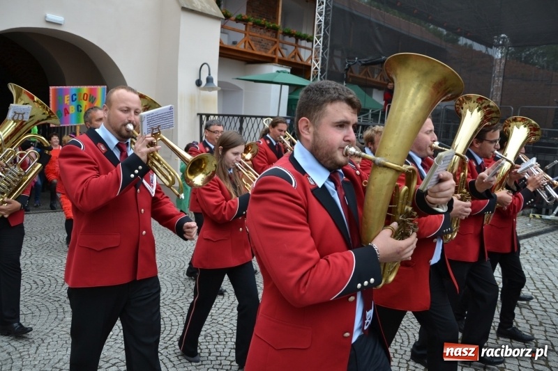 Zdjęcie w galerii na portalu naszraciborz.pl: Śląsk Kraina Wielu Kultur - występy zespołów na Zamku Piastowskim wiadomości z regionu
