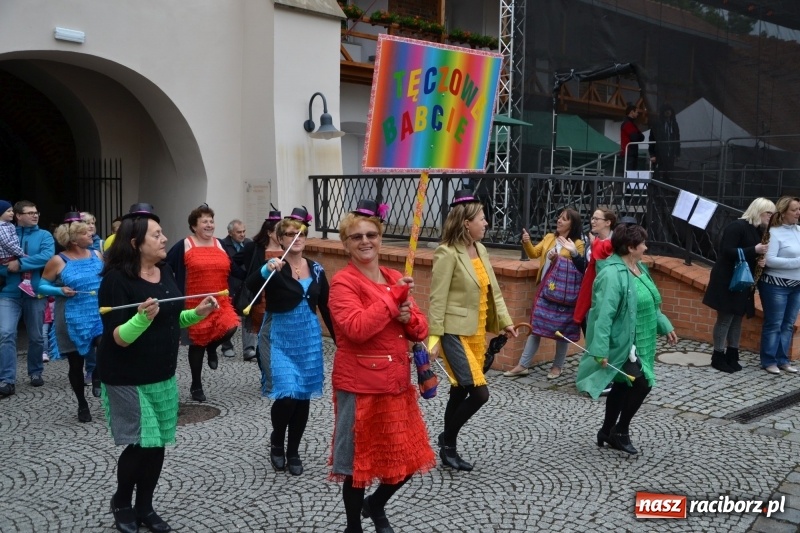 Zdjęcie w galerii na portalu naszraciborz.pl: Śląsk Kraina Wielu Kultur - występy zespołów na Zamku Piastowskim wiadomości z regionu