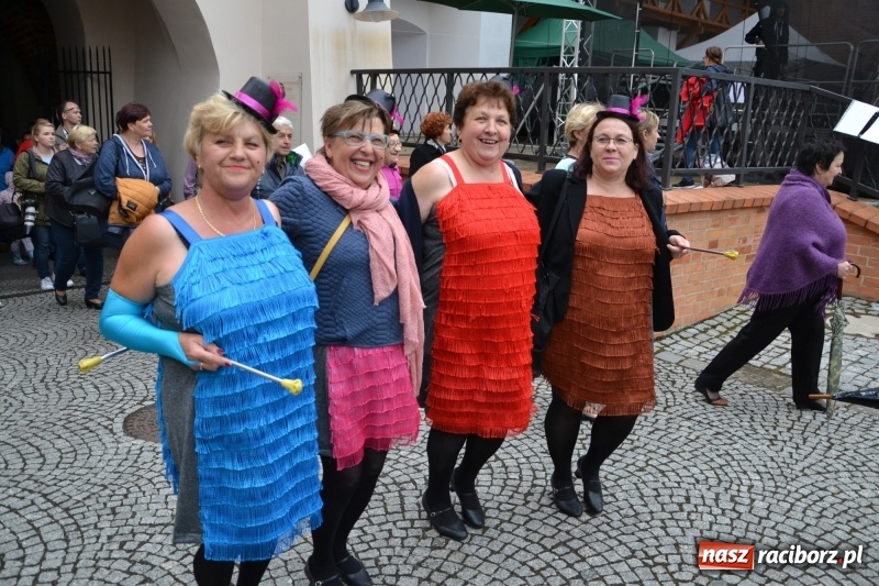 Zdjęcie w galerii na portalu naszraciborz.pl: Śląsk Kraina Wielu Kultur - występy zespołów na Zamku Piastowskim wiadomości z regionu