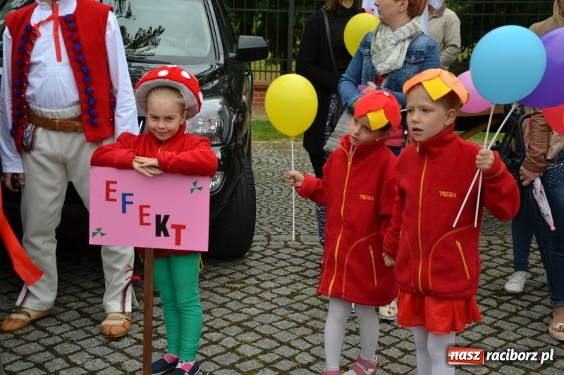 Zdjęcie w galerii na portalu naszraciborz.pl: Śląsk Kraina Wielu Kultur - występy zespołów na Zamku Piastowskim wiadomości z regionu