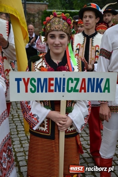 Zdjęcie w galerii na portalu naszraciborz.pl: Śląsk Kraina Wielu Kultur - występy zespołów na Zamku Piastowskim wiadomości z regionu