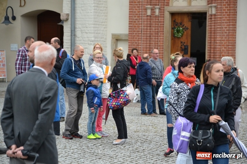 Zdjęcie w galerii na portalu naszraciborz.pl: Śląsk Kraina Wielu Kultur - występy zespołów na Zamku Piastowskim wiadomości z regionu