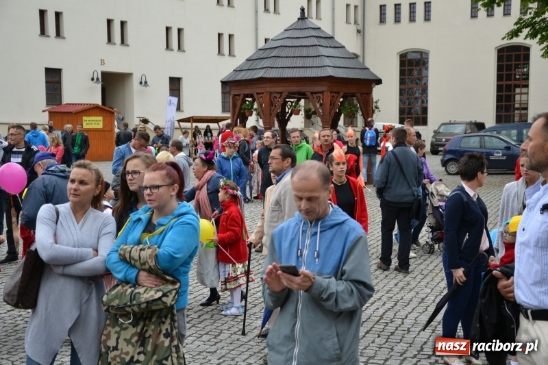 Zdjęcie w galerii na portalu naszraciborz.pl: Śląsk Kraina Wielu Kultur - występy zespołów na Zamku Piastowskim wiadomości z regionu