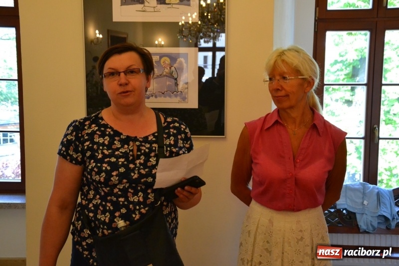 Zdjęcie w galerii na portalu naszraciborz.pl: III Krajowe Mistrzostwa Florystyczne Regionu Śląsko-Opolskiego - raciborzanin z nagrodą publiczności  wiadomości z regionu