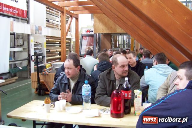 Zdjęcie w galerii na portalu naszraciborz.pl: Tylko w OMANIE nowoczesne budowanie wiadomości z regionu