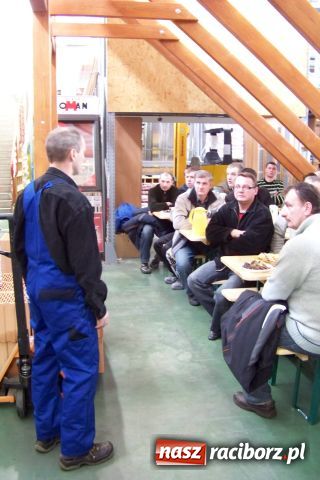 Zdjęcie w galerii na portalu naszraciborz.pl: Tylko w OMANIE nowoczesne budowanie wiadomości z regionu