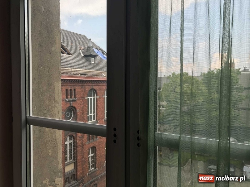 Zdjęcie w galerii na portalu naszraciborz.pl: Wnętrza starego sądu odzyskają blask. W dawnej sali posiedzeń odkryto freski wiadomości z regionu