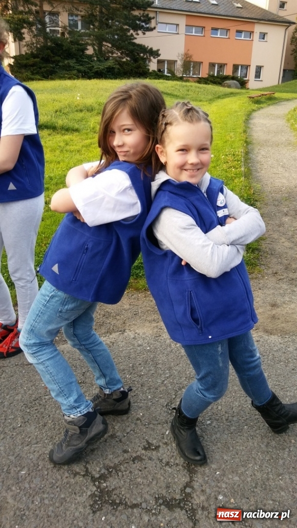 Zdjęcie w galerii na portalu naszraciborz.pl: Młodzi ekolodzy ze Szkoły Podstawowej nr 4 donoszą  wiadomości z regionu