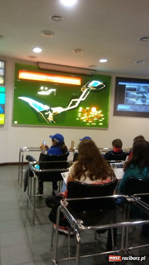 Zdjęcie w galerii na portalu naszraciborz.pl: Młodzi ekolodzy ze Szkoły Podstawowej nr 4 donoszą  wiadomości z regionu