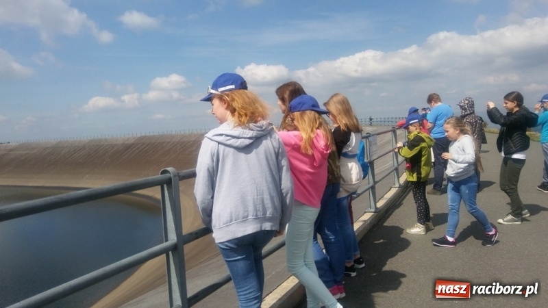 Zdjęcie w galerii na portalu naszraciborz.pl: Młodzi ekolodzy ze Szkoły Podstawowej nr 4 donoszą  wiadomości z regionu