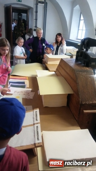 Zdjęcie w galerii na portalu naszraciborz.pl: Młodzi ekolodzy ze Szkoły Podstawowej nr 4 donoszą  wiadomości z regionu