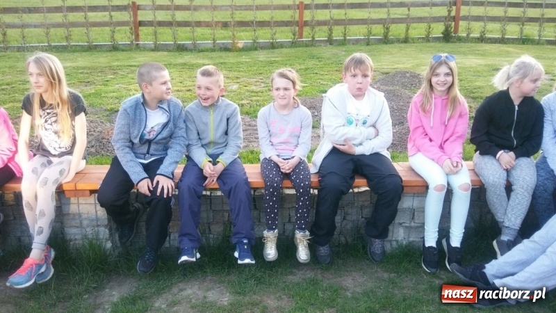 Zdjęcie w galerii na portalu naszraciborz.pl: Młodzi ekolodzy ze Szkoły Podstawowej nr 4 donoszą  wiadomości z regionu