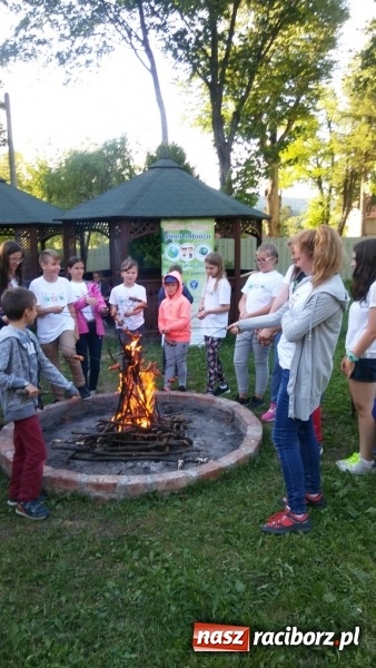 Zdjęcie w galerii na portalu naszraciborz.pl: Młodzi ekolodzy ze Szkoły Podstawowej nr 4 donoszą  wiadomości z regionu