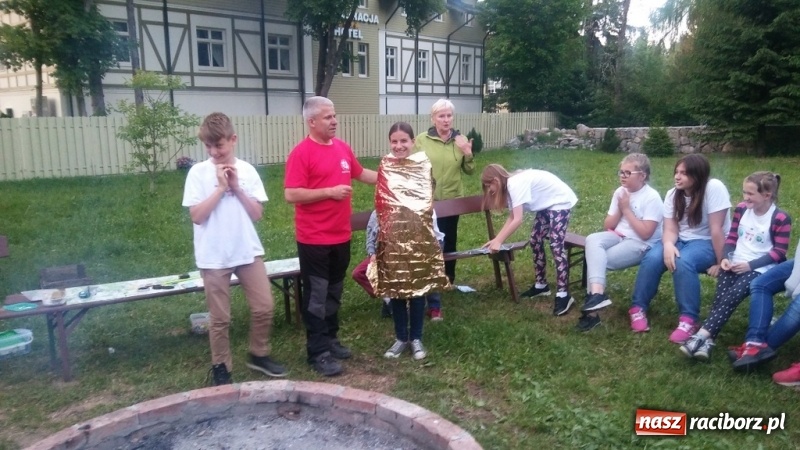 Zdjęcie w galerii na portalu naszraciborz.pl: Młodzi ekolodzy ze Szkoły Podstawowej nr 4 donoszą  wiadomości z regionu